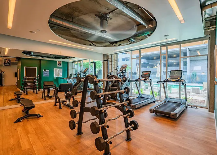 Phx Downtown Pool Gym Free Parking Wd * Phoenix