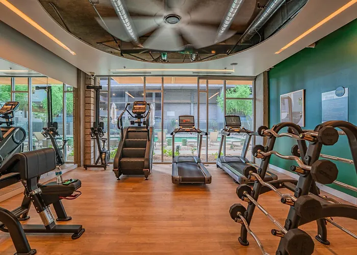 Phx Downtown Pool Gym Free Parking Wd Apartment Phoenix
