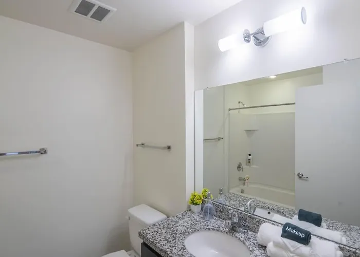 Apartment Phx Downtown Pool Gym Free Parking Wd Phoenix